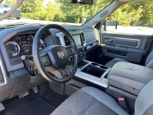Used 2015 RAM 1500 Big Horn AWD/4WD image 11