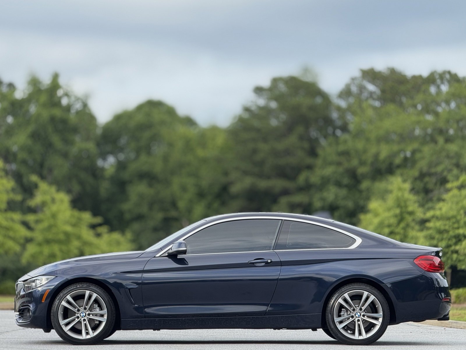 Used 2019 BMW 430i xDrive Coupe w/ Convenience Package image 8