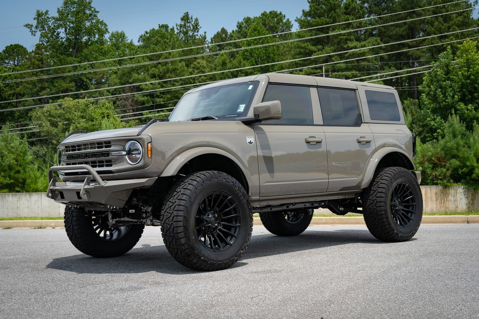 Used 2026 Ford Bronco Big Bend AWD/4WD image 11