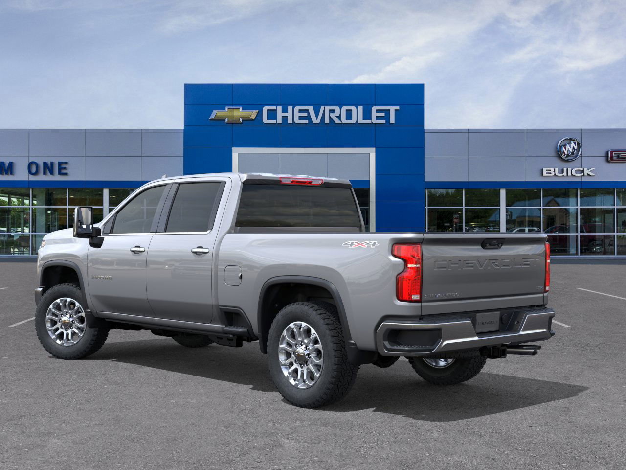 New 2026 Chevrolet Silverado 2500 LTZ image 27