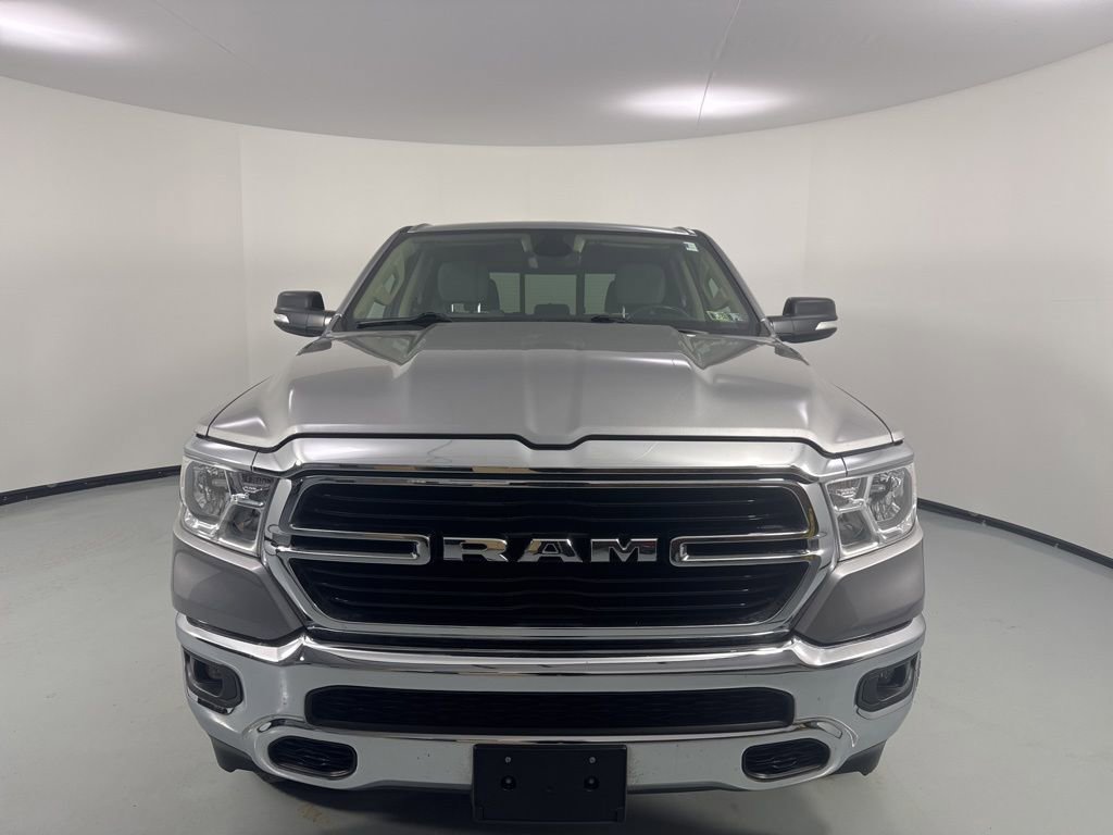 Used 2020 RAM 1500 Big Horn image 2