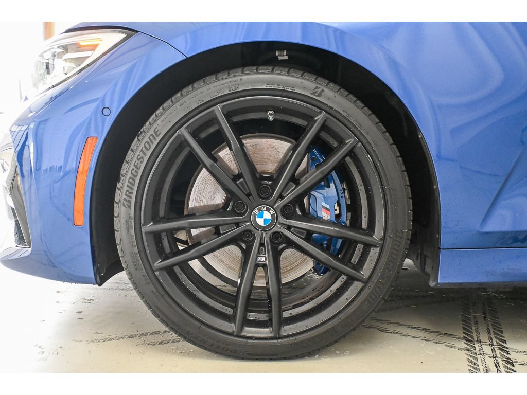 Used 2019 BMW 330i xDrive Sedan w/ M Sport Package AWD/4WD image 24