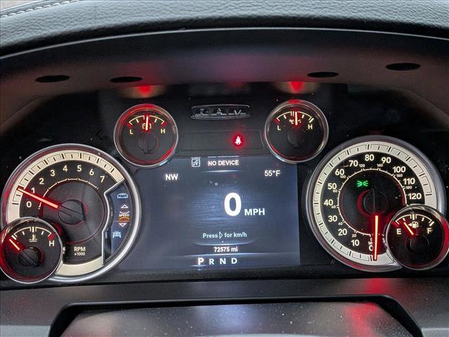 Used 2017 RAM 1500 Laramie w/ Convenience Group image 10