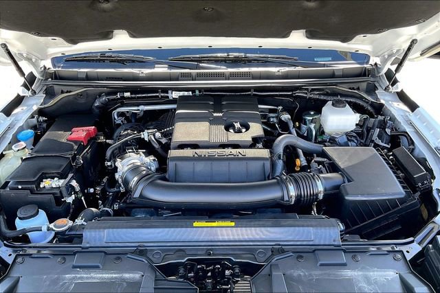 New 2026 Nissan Frontier SV w/ Tow Package image 8
