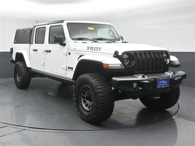 Used 2022 Jeep Gladiator Willys