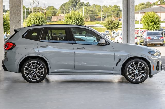 Used 2022 BMW X3 sDrive30i w/ M Sport Package 2 RWD image 55