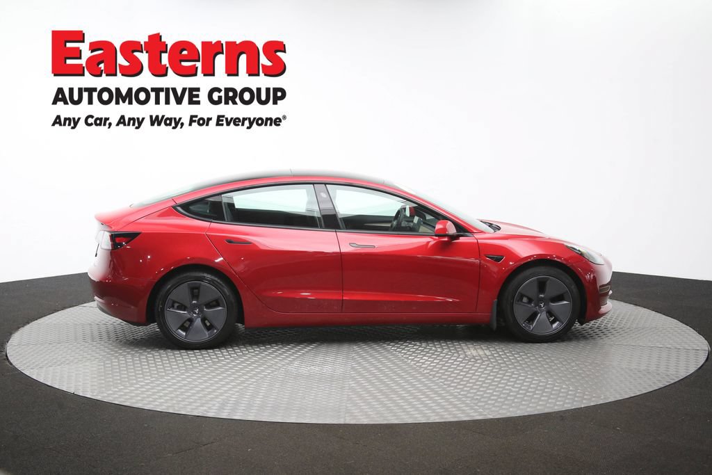 Used 2022 Tesla Model 3 Standard Range RWD image 42
