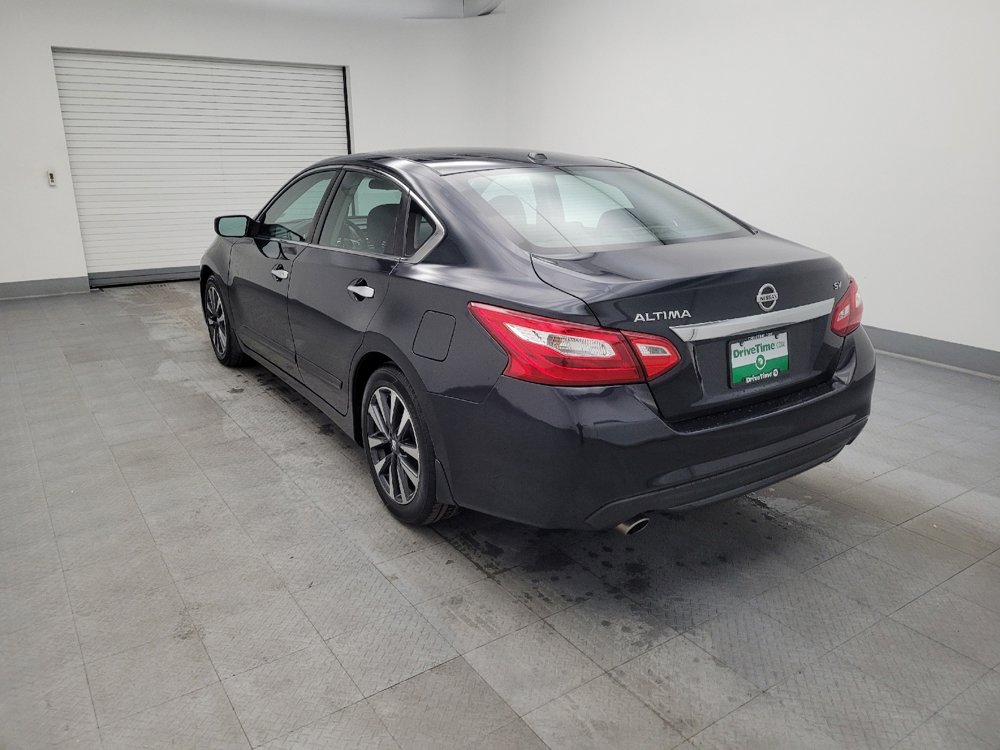 Used 2016 Nissan Altima 2.5 SV image 5