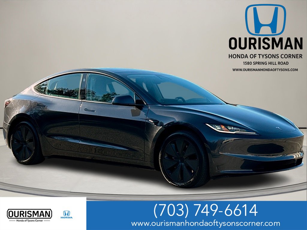 Used 2024 Tesla Model 3 Long Range