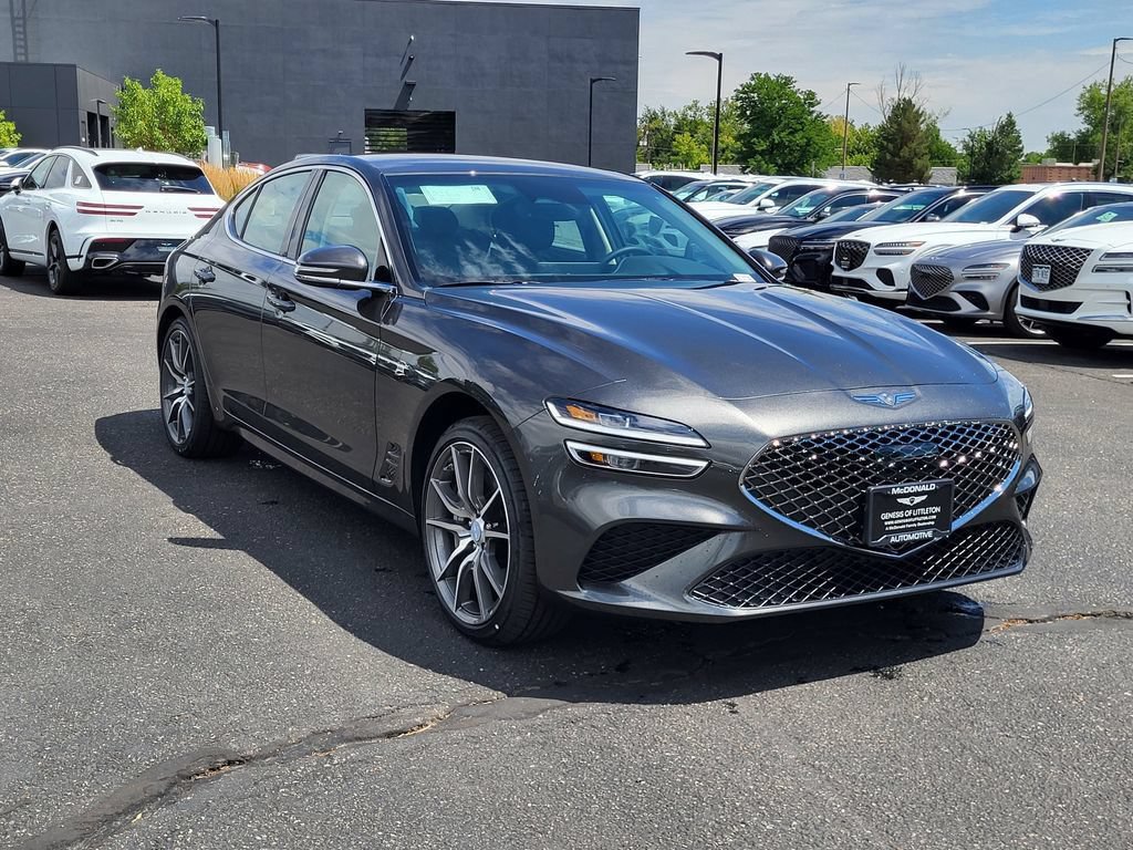 New 2026 Genesis G70 2.5T AWD/4WD image 9