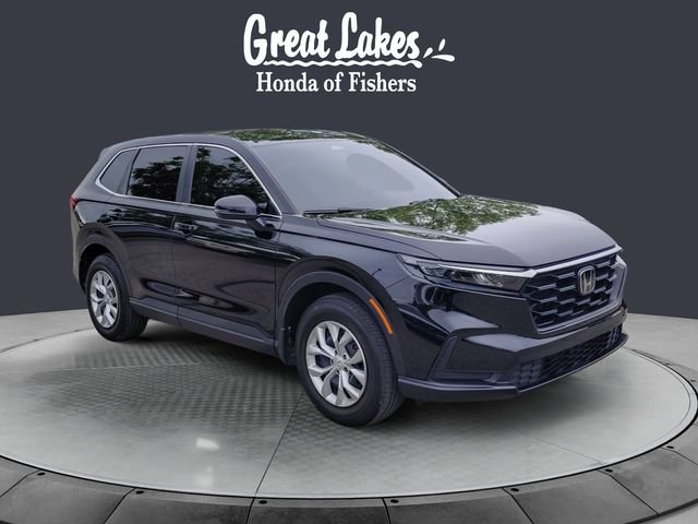 Used 2025 Honda CR-V LX image 7