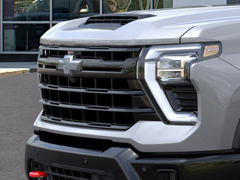 New 2026 Chevrolet Silverado 2500 LTZ w/ Trail Boss Package AWD/4WD image 13