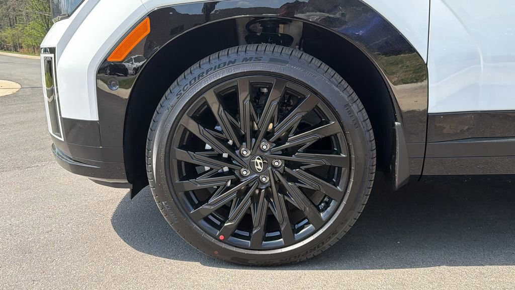 New 2026 Hyundai Santa Fe Calligraphy image 13