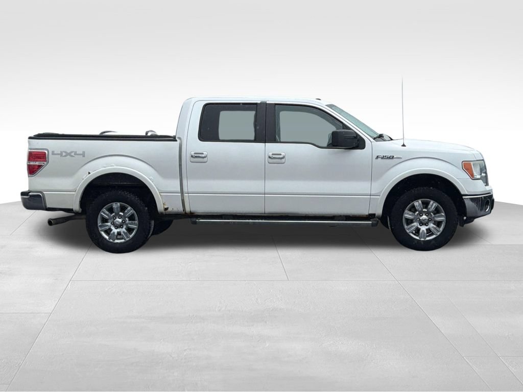Used 2010 Ford F150 Lariat AWD/4WD image 17