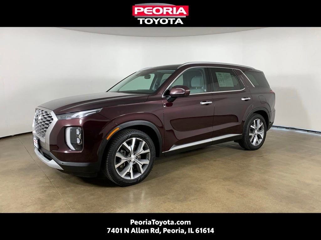 Used 2022 Hyundai Palisade SEL w/ 8P Bench Seat Package