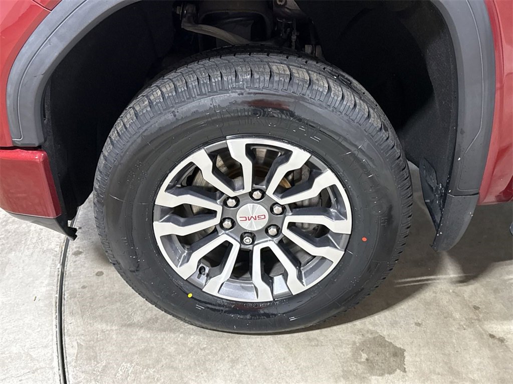Used 2019 GMC Sierra 1500 AT4 w/ AT4 Premium Package image 27