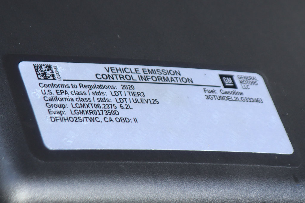 Used 2020 GMC Sierra 1500 SLT w/ SLT Convenience Package AWD/4WD image 13