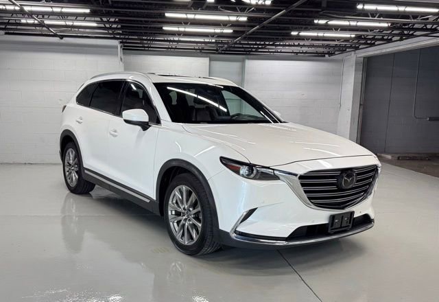 Used 2018 MAZDA CX-9 Signature AWD/4WD image 3