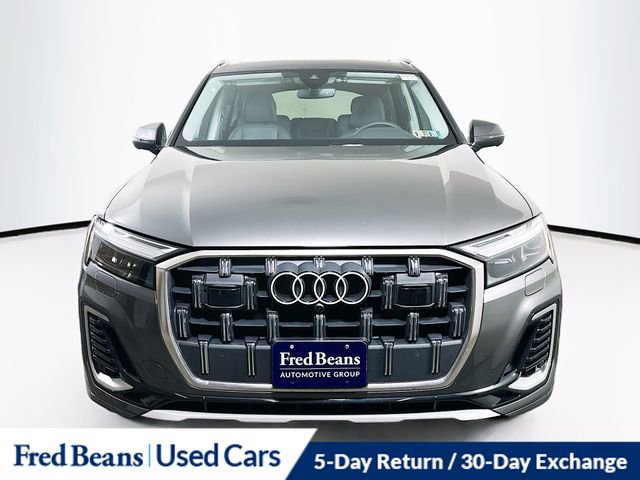 Used 2025 Audi Q7 2.0T Premium w/ Convenience Package video 2