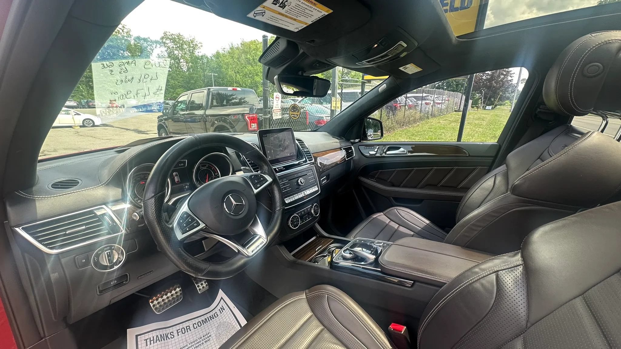 Used 2019 Mercedes-Benz GLE 63 AMG S image 24