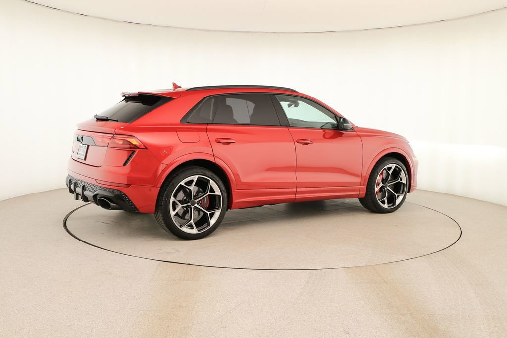 New 2026 Audi RS Q8 performance image 7