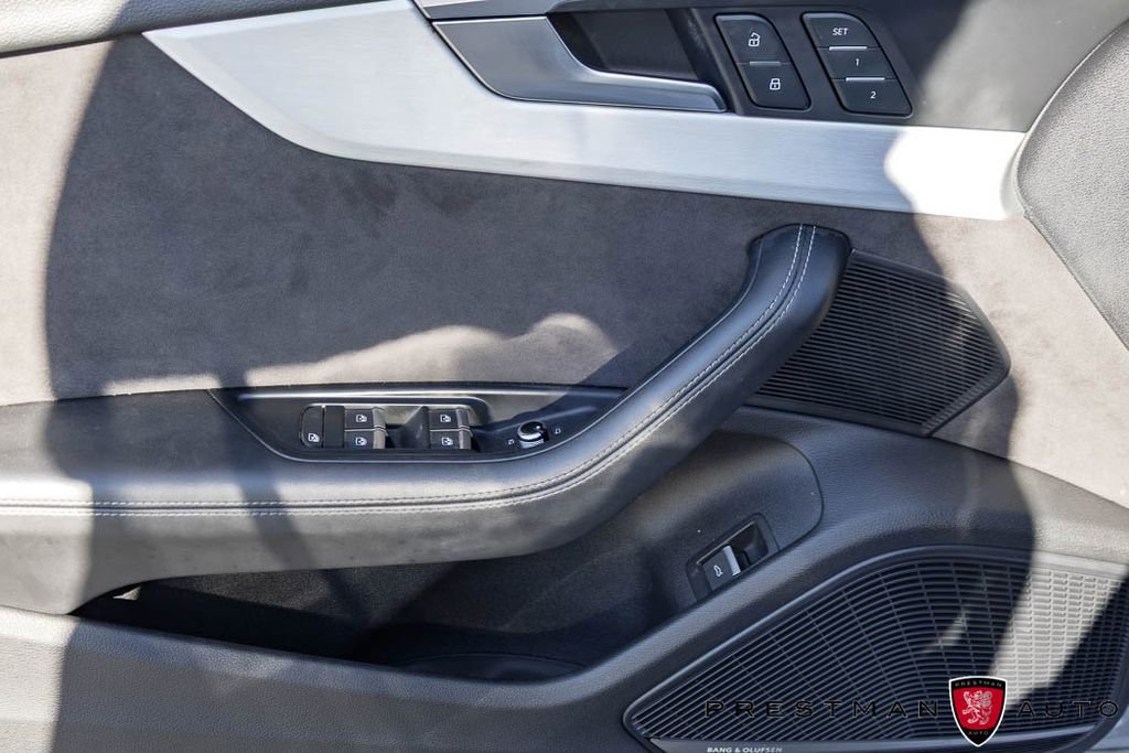 Used 2018 Audi S4 Premium Plus w/ Navigation Package image 25