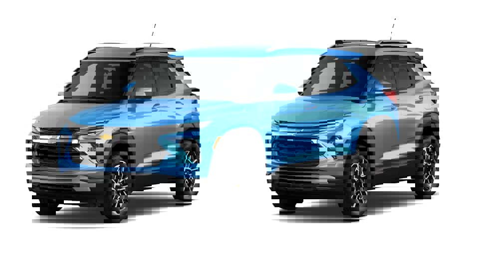 New 2026 Chevrolet TrailBlazer LT w/ Convenience Package image 25