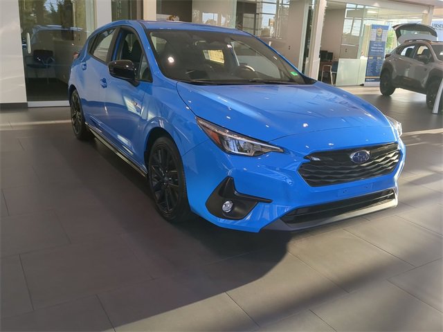 New 2025 Subaru Impreza RS image 3