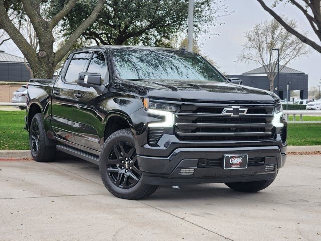 Used 2026 Chevrolet Silverado 1500 High Country w/ Midnight Edition image 3