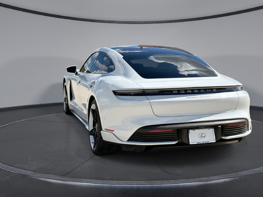 Used 2020 Porsche Taycan Turbo AWD/4WD image 10