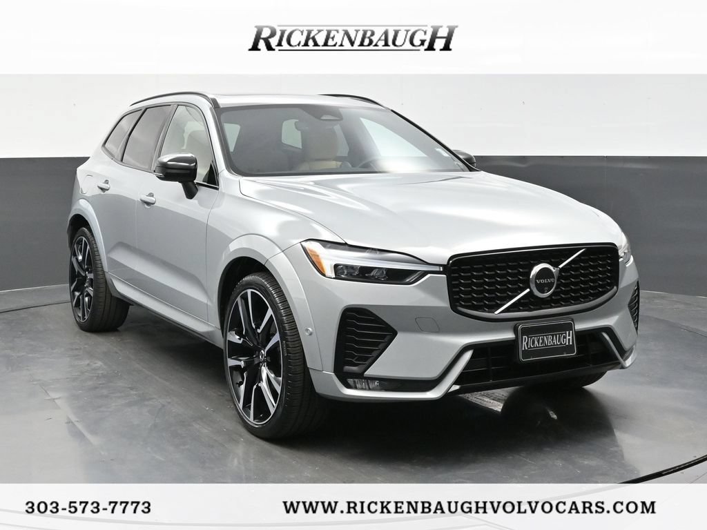 Used 2024 Volvo XC60 B5 Ultimate w/ Protection Package Premier AWD/4WD image 1