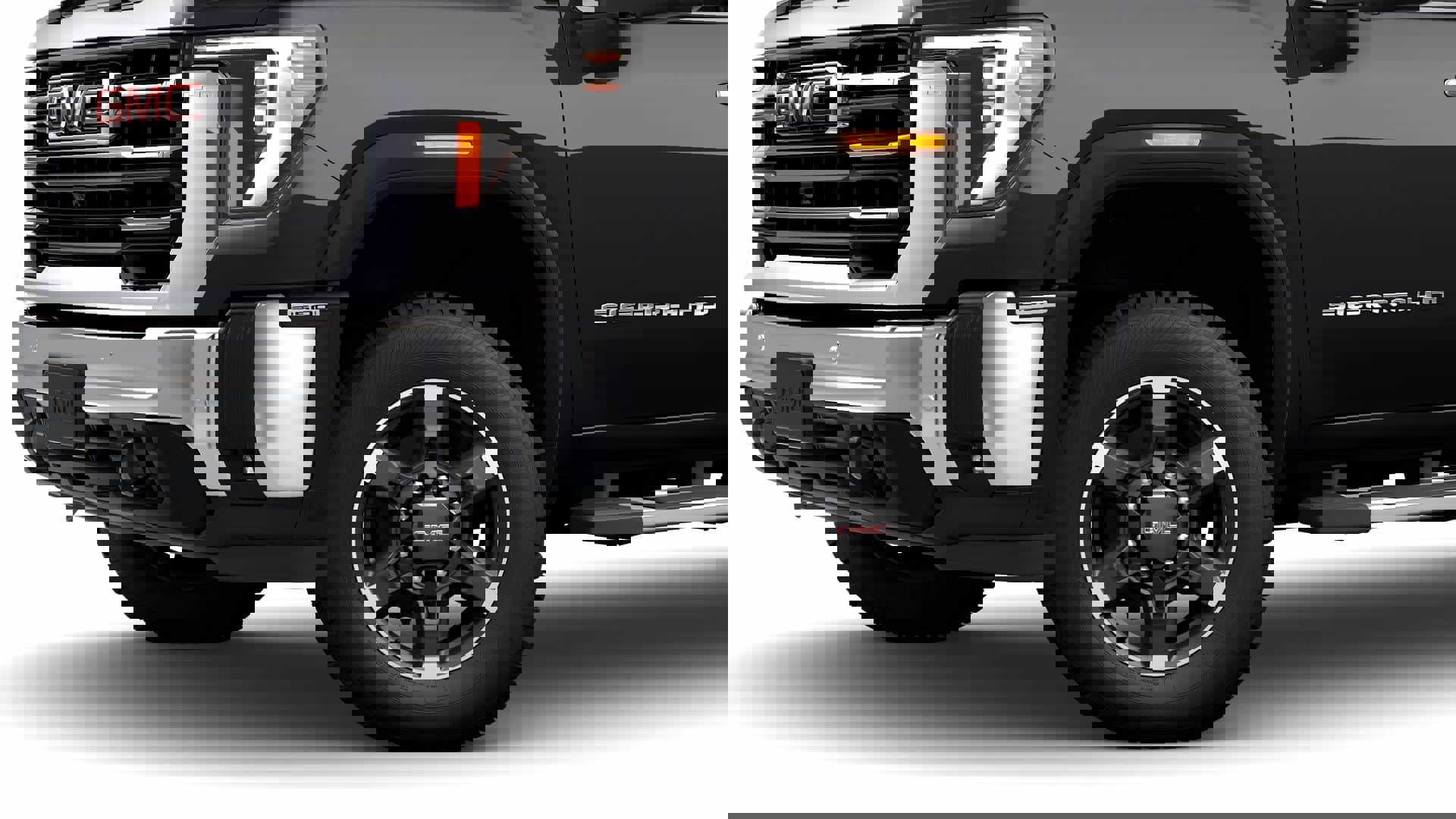 New 2026 GMC Sierra 2500 SLT w/ SLT Premium Package image 39