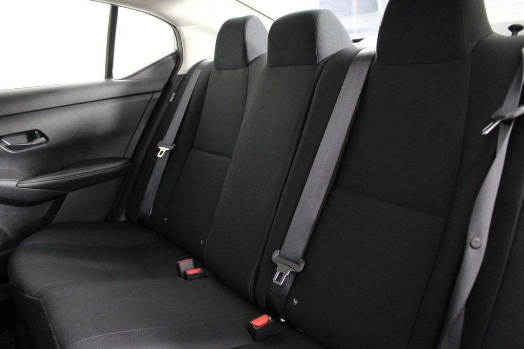Certified 2025 Nissan Sentra S image 20