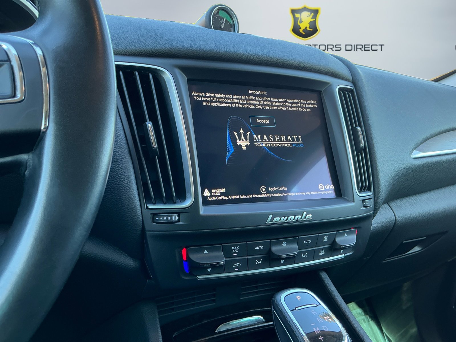 Used 2019 Maserati Levante image 14