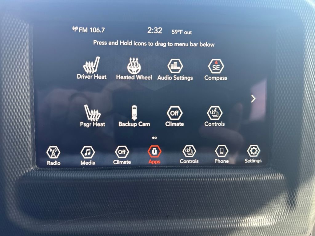 Used 2021 Jeep Wrangler Sport image 21