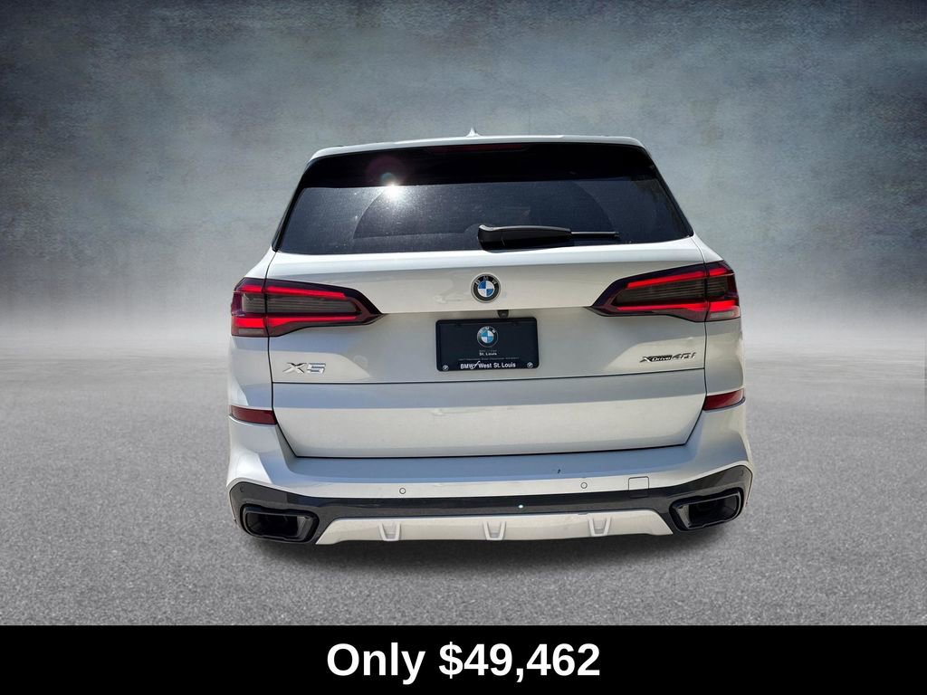 Used 2023 BMW X5 xDrive40i w/ M Sport Package AWD/4WD image 4