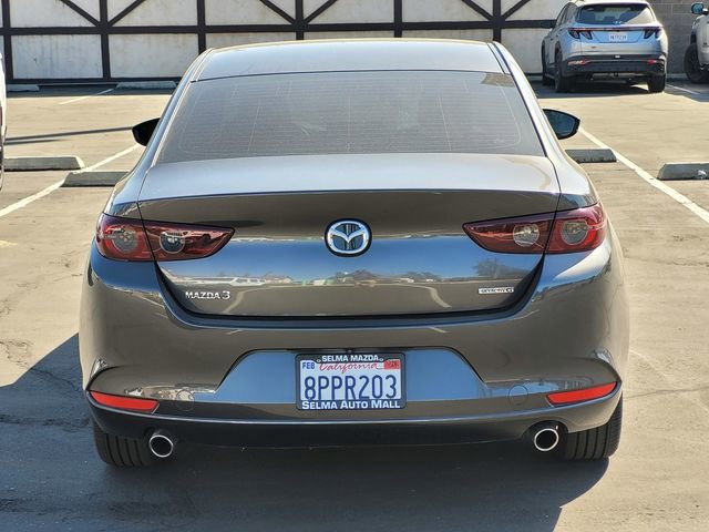 Used 2020 MAZDA MAZDA3 Sedan w/ Select Package image 6