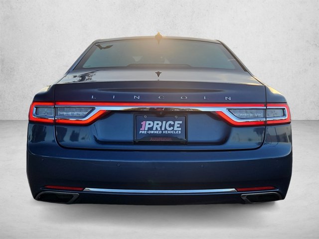 Used 2020 Lincoln Continental w/ Convenience Package FWD image 7