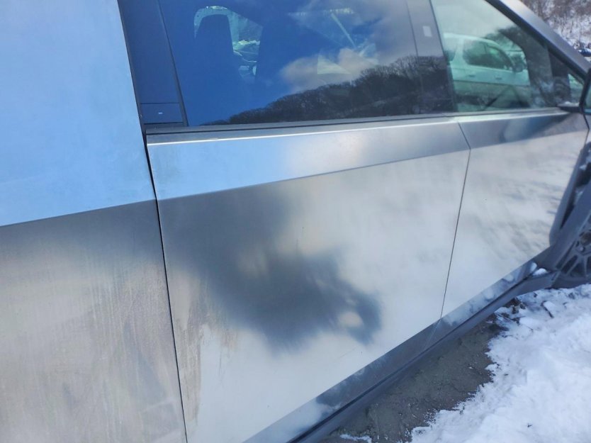 Used 2025 Tesla Cybertruck Cyberbeast image 7