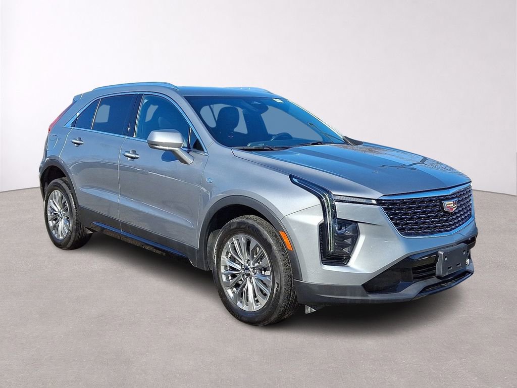 Used 2024 Cadillac XT4 Premium Luxury
