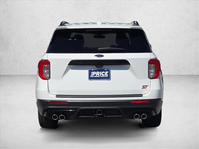 Used 2020 Ford Explorer ST AWD/4WD image 7