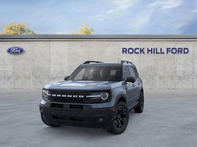 New 2025 Ford Bronco Sport Outer Banks w/ Outer Banks Tech Package+ image 27
