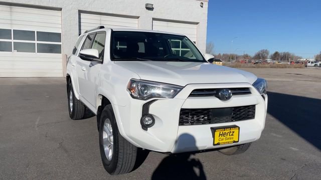 Used 2024 Toyota 4Runner SR5 Premium w/ Moonroof Package image 4