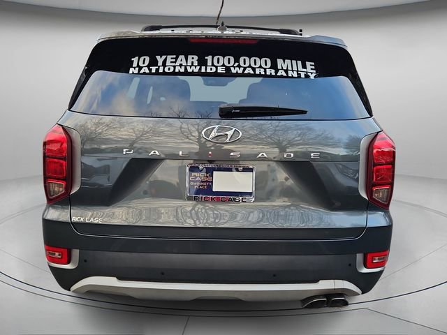 Used 2022 Hyundai Palisade SEL image 6