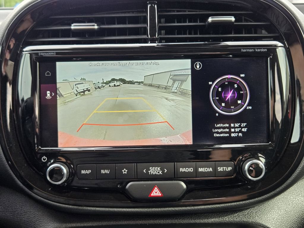 Certified 2022 Kia Soul Turbo FWD image 16