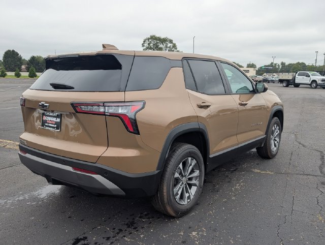New 2027 Chevrolet Equinox LT w/ Convenience Package II FWD image 7