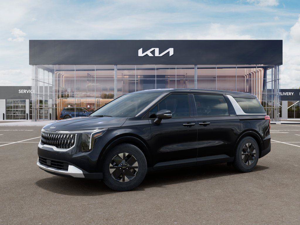 New 2026 Kia Carnival LXS FWD image 3