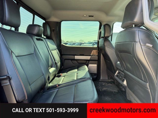 Used 2024 Ford F250 Lariat w/ Lariat Ultimate Package image 15