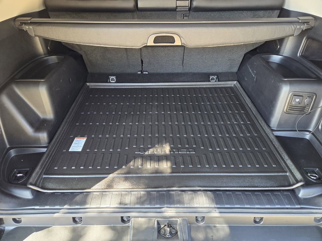 Used 2024 Toyota 4Runner TRD Off-Road Premium w/ Off Road Premium Plus Package image 21