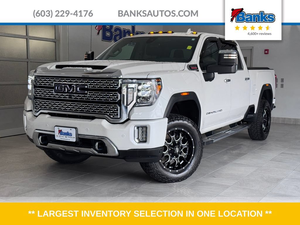 Used 2023 GMC Sierra 3500 Denali w/ Denali Ultimate Package